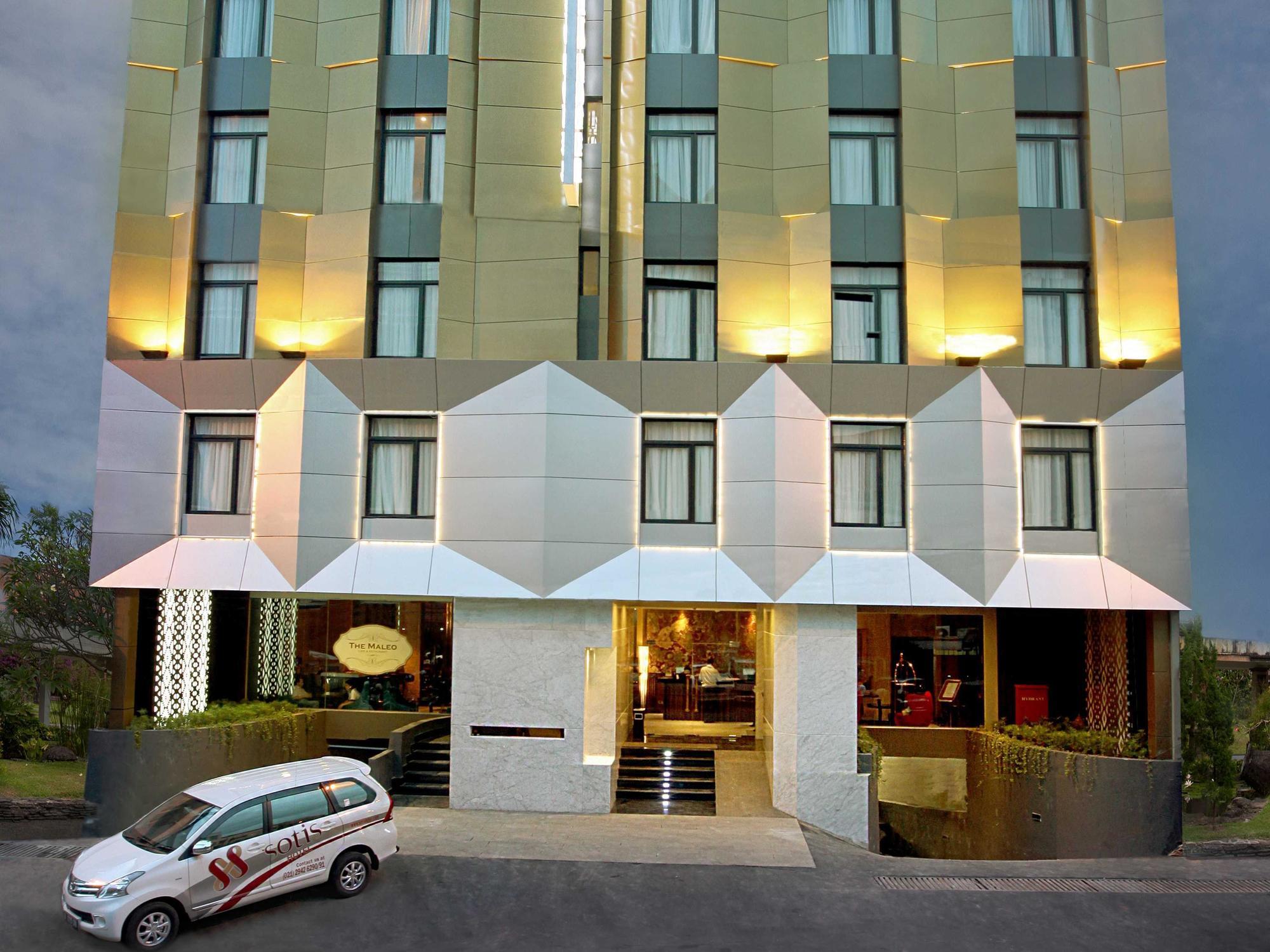 Hotel Sotis 3*