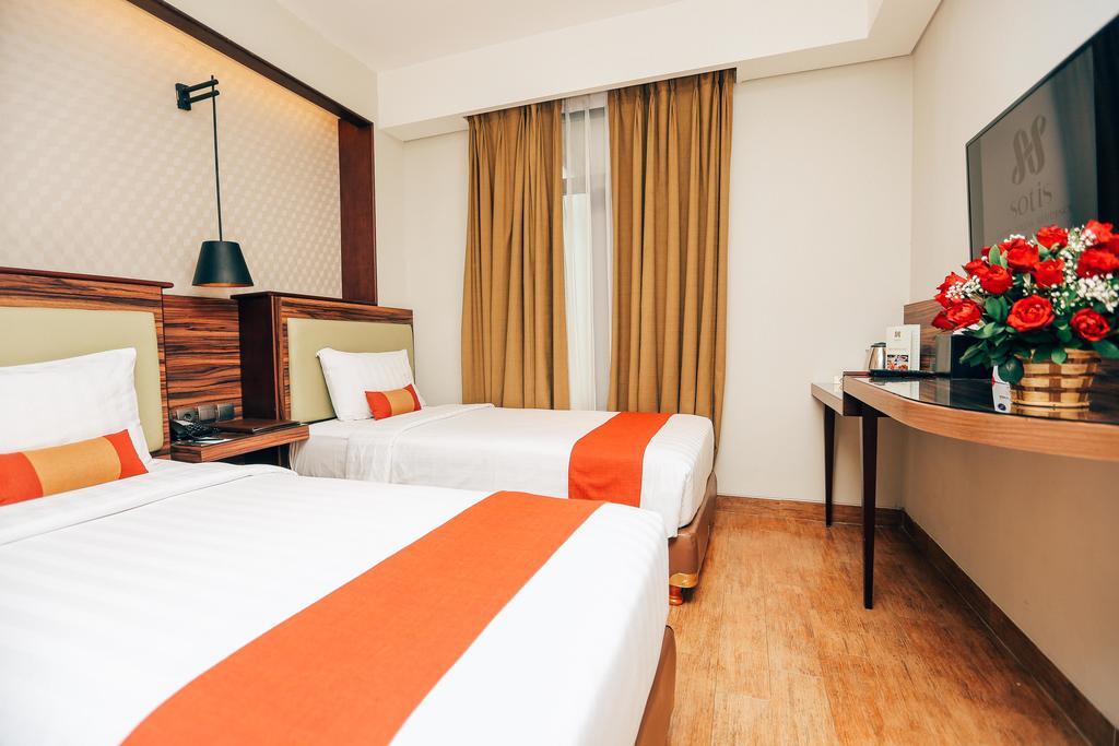Hotel Sotis 3*